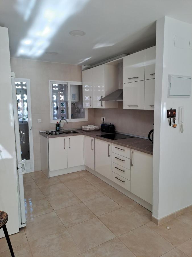 Ground Floor Apartment With Pool In Muchavista El Campello Exterior foto