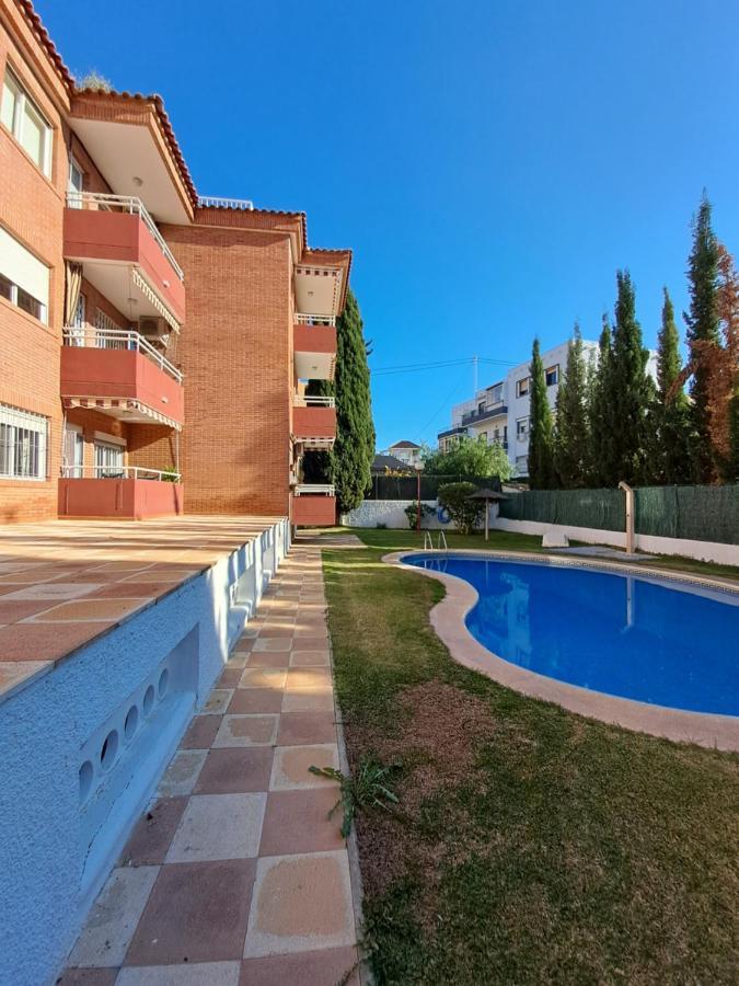 Ground Floor Apartment With Pool In Muchavista El Campello Exterior foto